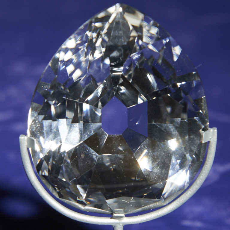 Diamond Museum Amsterdam | A sparkling experience | Cullinan I