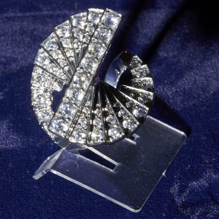 Diamond Museum Amsterdam A sparkling experience Jewellery designs