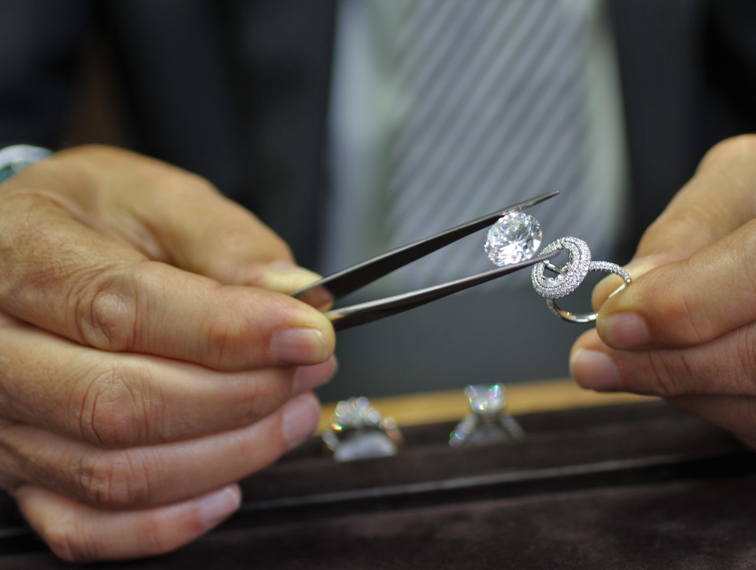 Diamond Museum Amsterdam A sparkling experience Goldsmiths