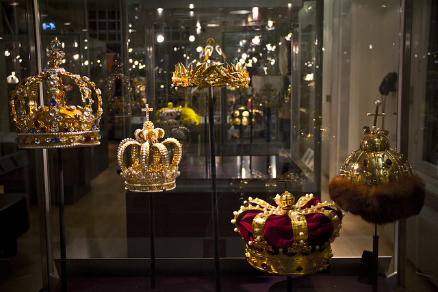 international crown collection